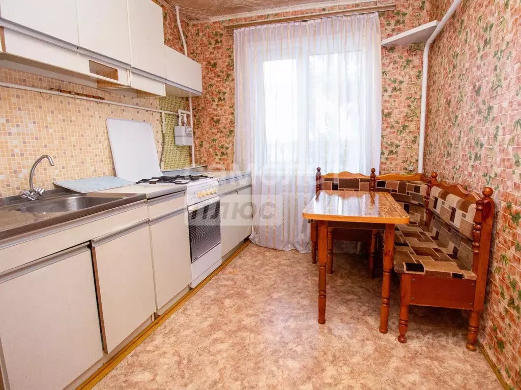 3-к кв. Ульяновская область, Ульяновск городской округ, пос. ... - Фото 1