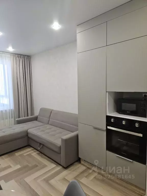 1-к кв. Санкт-Петербург, Санкт-Петербург, Пушкин ул. Пущинская, 1к1 ... - Фото 1