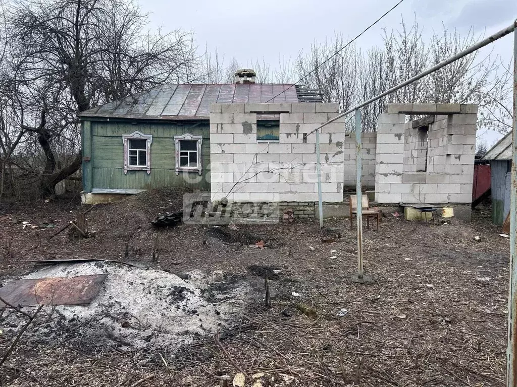 Дом в Липецкая область, Усманский муниципальный округ, Дрязги ж/д_ст ... - Фото 2