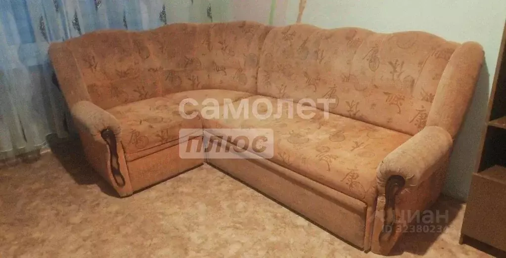 1-к кв. Липецкая область, Липецк Московская ул., 67 (36.0 м) - Фото 1