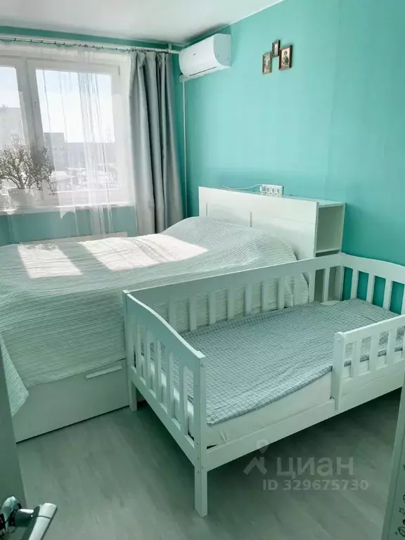 2-к кв. Москва ул. Маршала Савицкого, 22к2 (60.1 м) - Фото 1