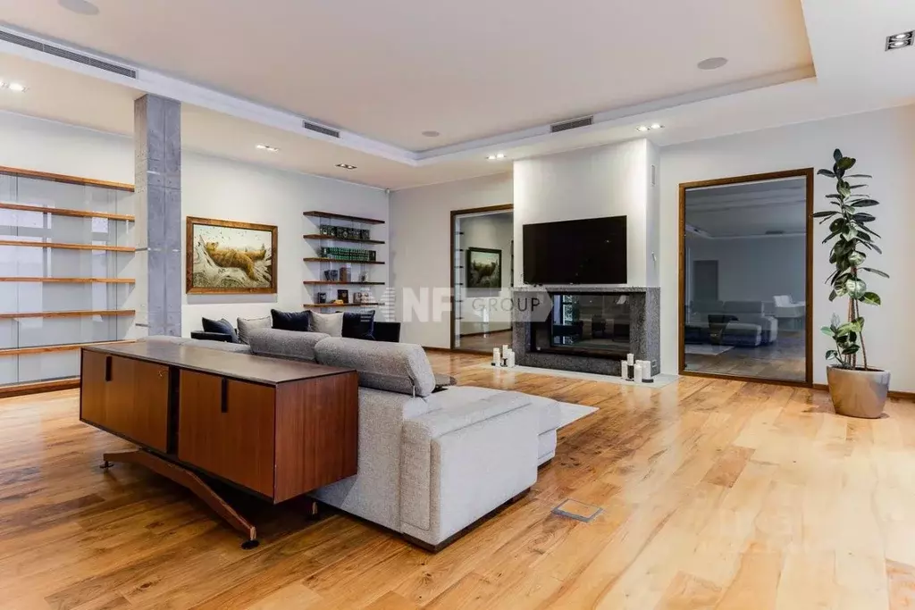 Коттедж в Московская область, Одинцовский городской округ, пос. Дома ... - Фото 2