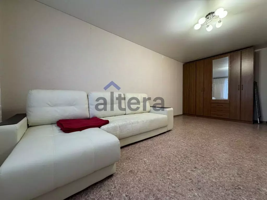 1-к кв. Татарстан, Казань ул. Нурихана Фаттаха, 21/1 (40.0 м) - Фото 0