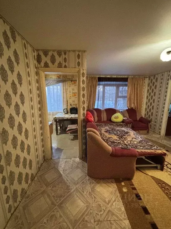 2-к кв. Челябинская область, Еманжелинск ул. Ленина, 22 (41.3 м) - Фото 0