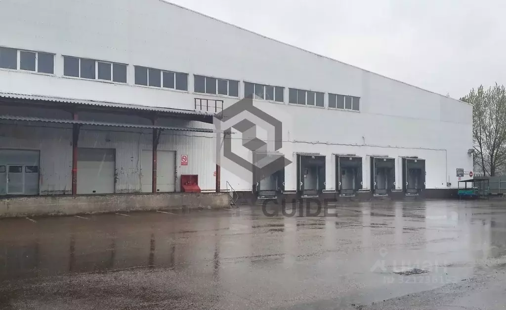 Склад в Московская область, Дзержинский Алексеевская ул., 5 (700 м) - Фото 0