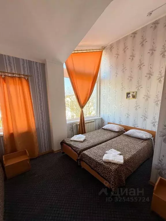 Комната Крым, Феодосия муниципальный округ, Приморский пгт ул. ... - Фото 2