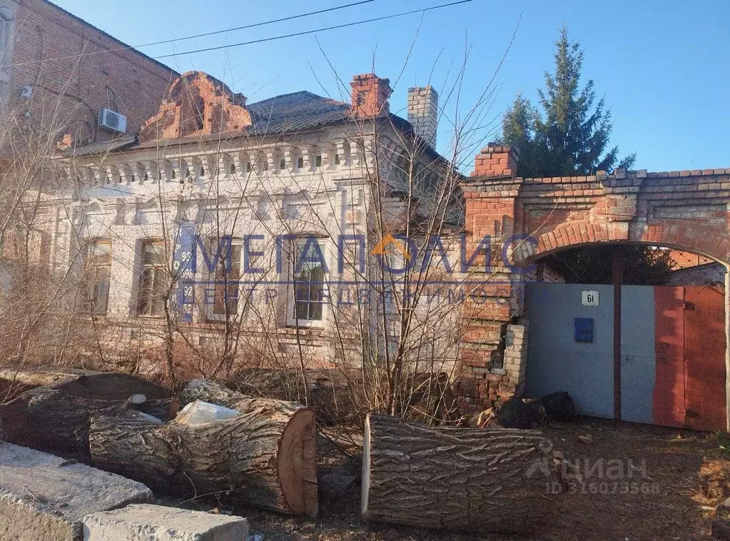 Дом в Саратовская область, Балаково Советская ул., 61 (144 м) - Фото 0
