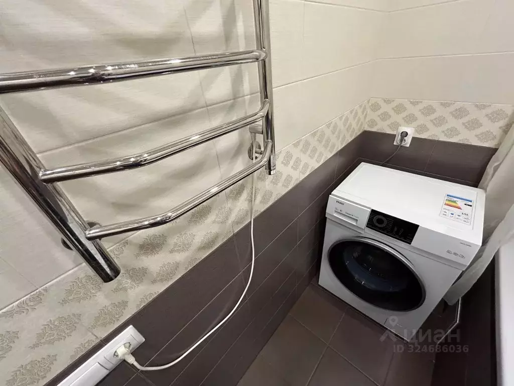 1-к кв. Волгоградская область, Волгоград ул. Лавочкина, 7 (33.0 м) - Фото 2