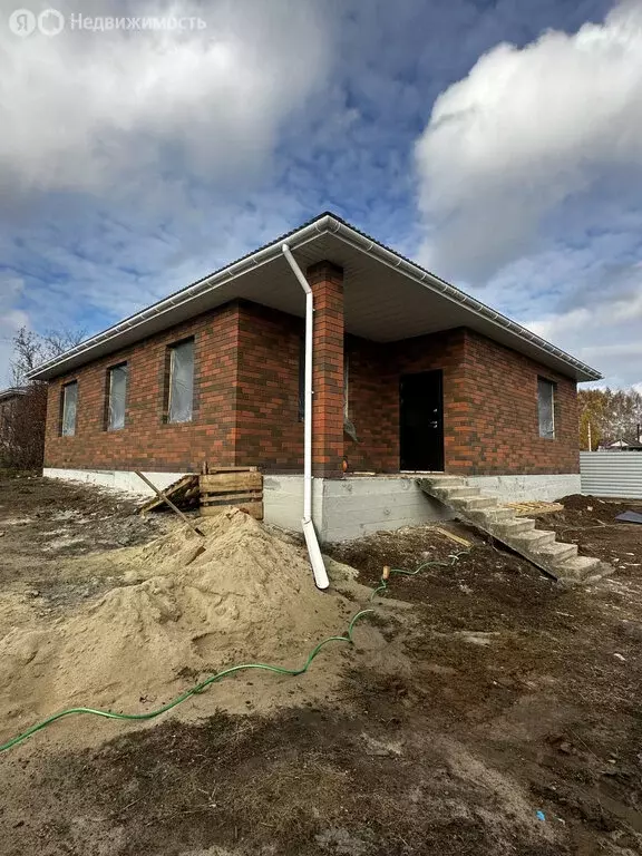 Дом в Верхнеуслонский район, Набережно-Морквашское сельское поселение, ... - Фото 1