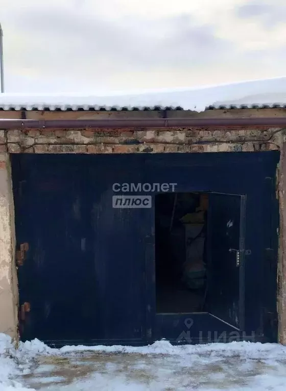 Гараж в Иркутская область, Иркутск №124 гаражный кооператив, с3 (20 м) - Фото 1