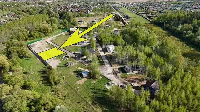 Участок 6,9 сот. (ИЖС) - Фото 0