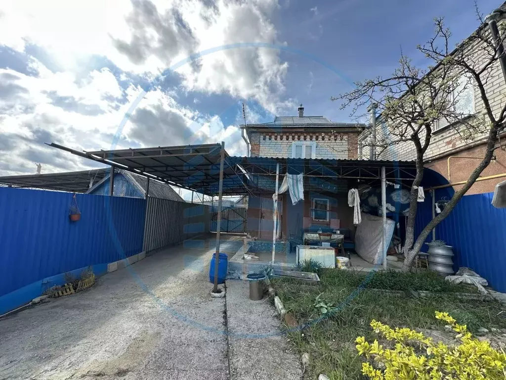 Дом в Ставропольский край, Ессентуки Мичуринец СНТ, проезд 21-й (37 м) - Фото 0