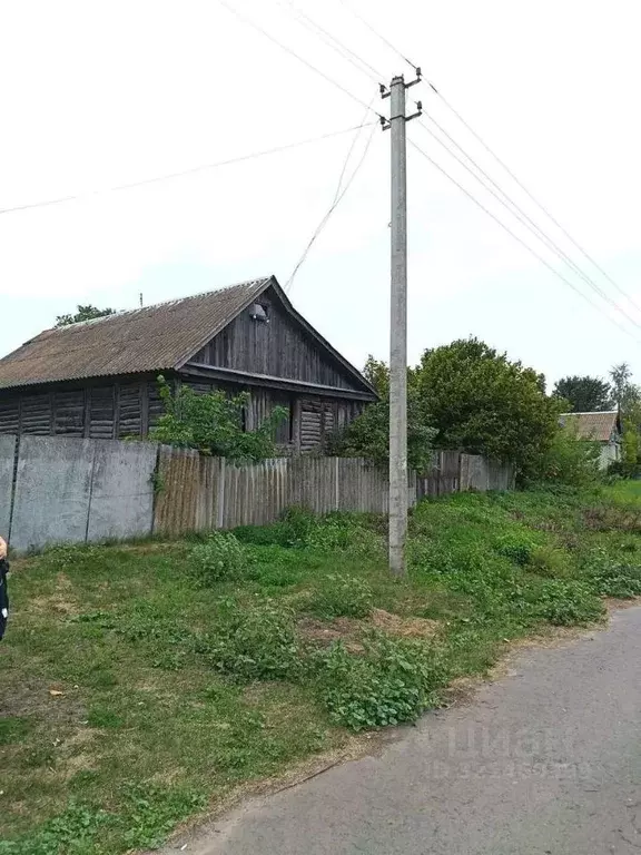 Дом в Курская область, Медвенский район, Высокский сельсовет, д. ... - Фото 2