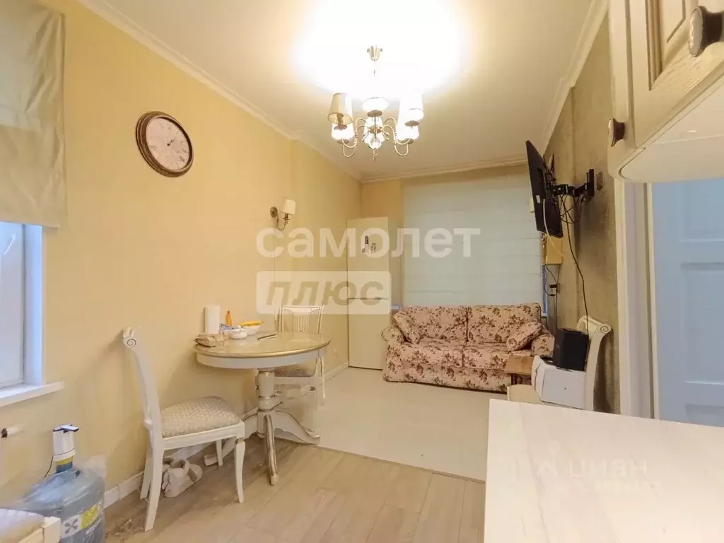 3-к кв. Московская область, Красногорск ул. Липовой Рощи, 2к1 (51.0 м) - Фото 2