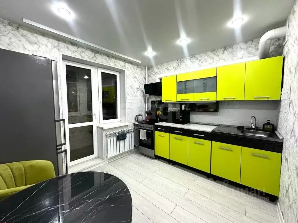 2-к кв. Тюменская область, Тюмень Севастопольская ул., 5 (53.1 м) - Фото 2