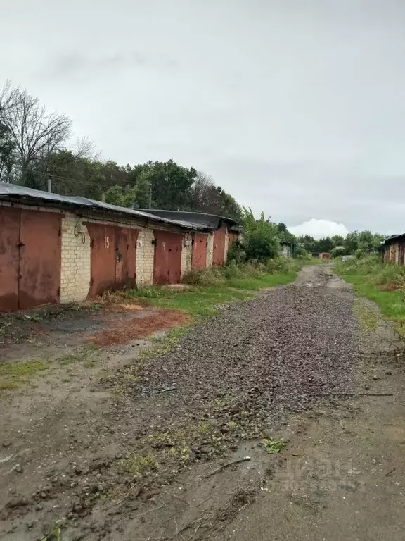 Гараж в Тамбовская область, Тамбов городской округ, пос. Строитель, ... - Фото 0