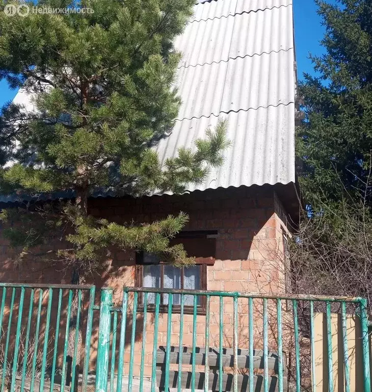 Дом в Омск, ТСН СНТ Опора (30 м) - Фото 1