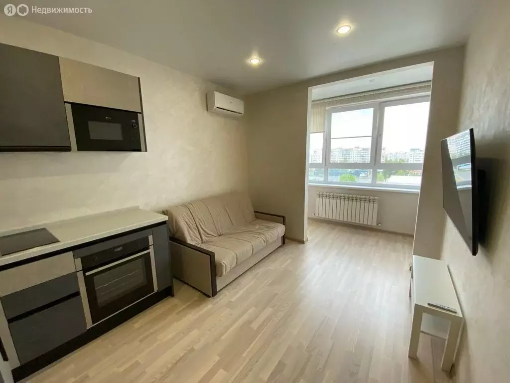 Квартира-студия: Дзержинск, проспект Циолковского, 61Г/1 (24 м) - Фото 1