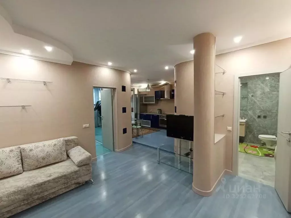 2-к кв. Московская область, Королев ул. Исаева, 3бк1 (53.7 м) - Фото 1