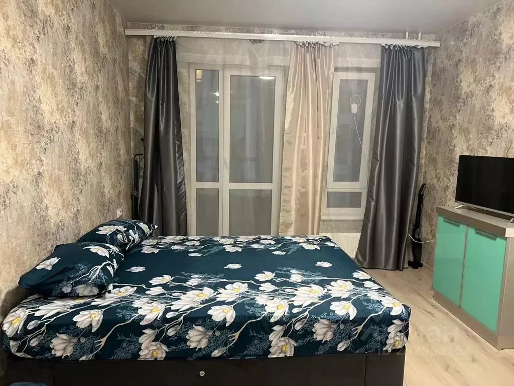 1-к кв. Ленинградская область, Колтуши Всеволожский район, ул. Мира, ... - Фото 0