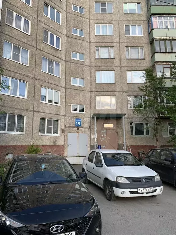 1-к. квартира, 38,2 м, 1/9 эт. - Фото 1