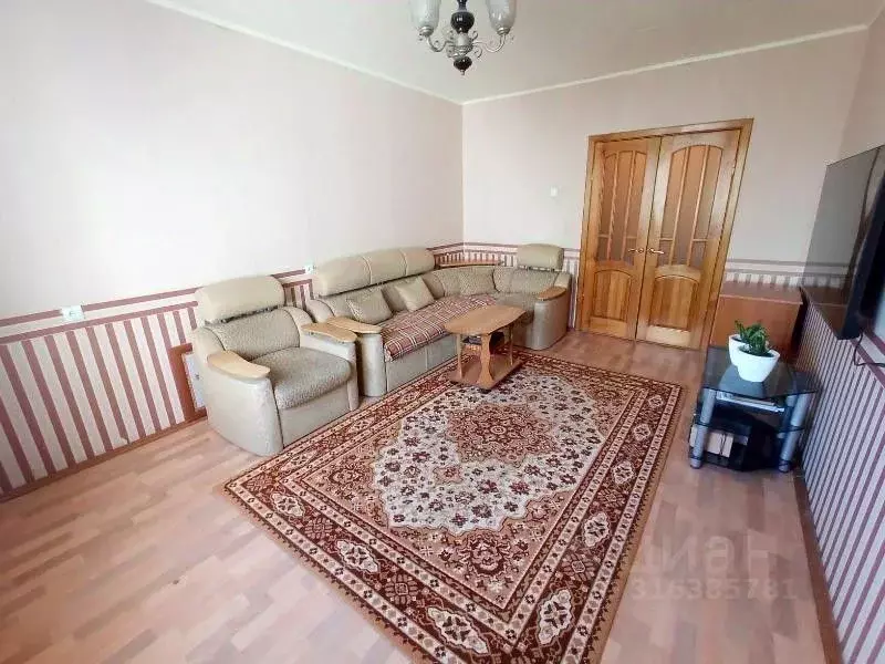 3-к кв. Пензенская область, Пенза Ладожская ул., 137 (63.0 м) - Фото 1