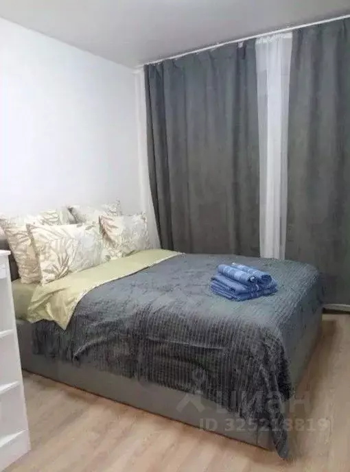 1-к кв. Московская область, Ленинский городской округ, Дрожжино пгт ... - Фото 1