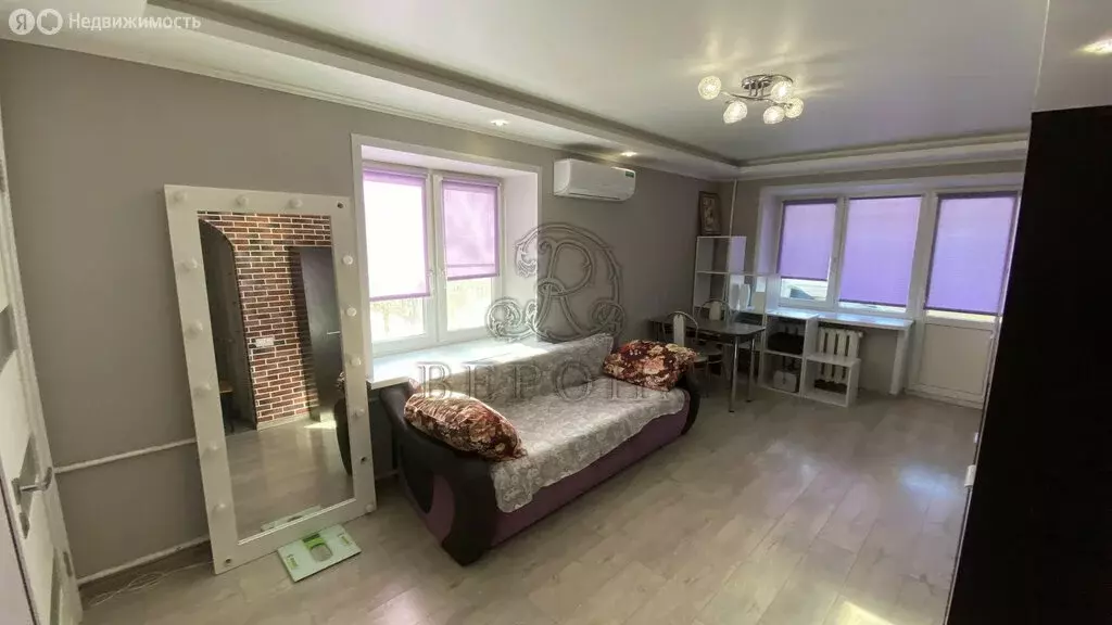 2-комнатная квартира: посёлок городского типа Обухово, улица Ленина, ... - Фото 2