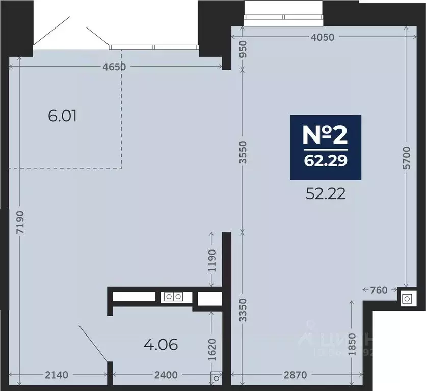 Помещение свободного назначения в Тюменская область, Тюмень Тобольский ... - Фото 1