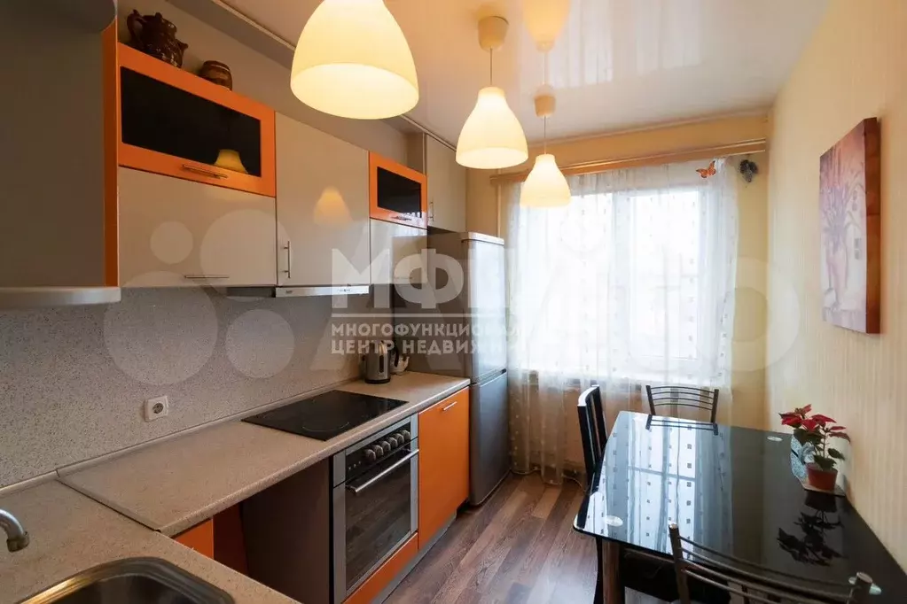 2-к. квартира, 49,6 м, 1/5 эт. - Фото 1