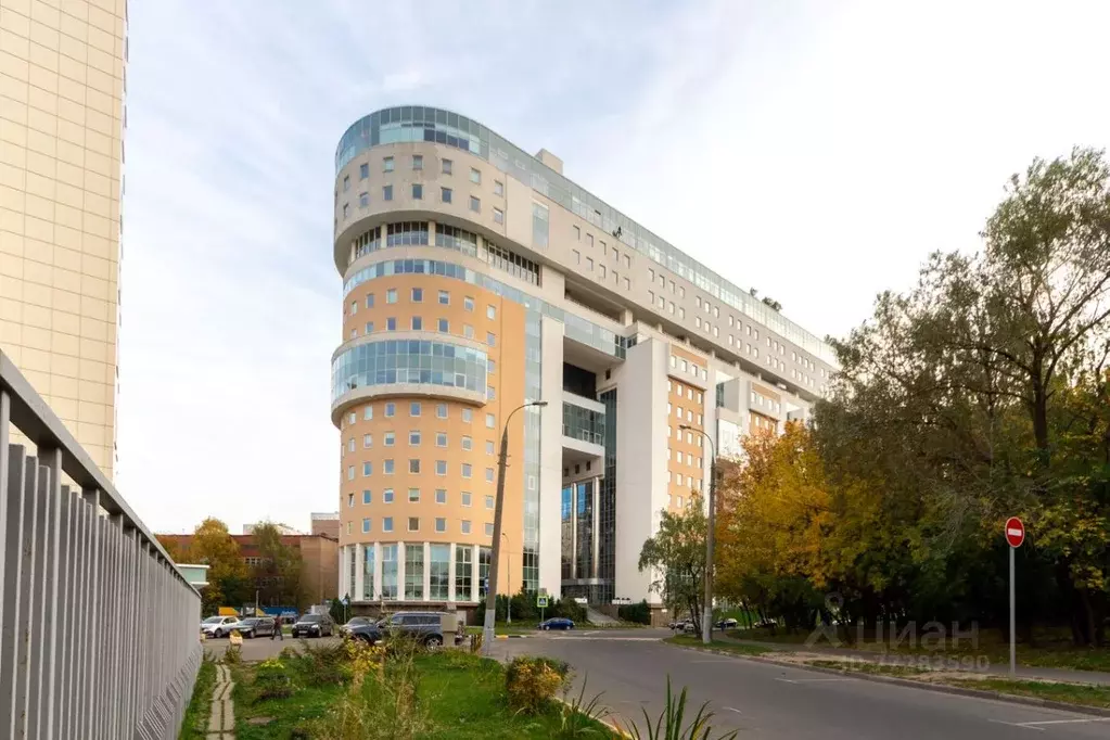 Офис в Москва Научный проезд, 17 (287 м) - Фото 0