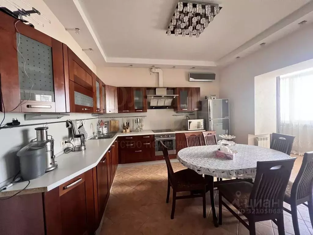 4-к кв. Белгородская область, Белгород ул. Победы, 124 (128.7 м) - Фото 1