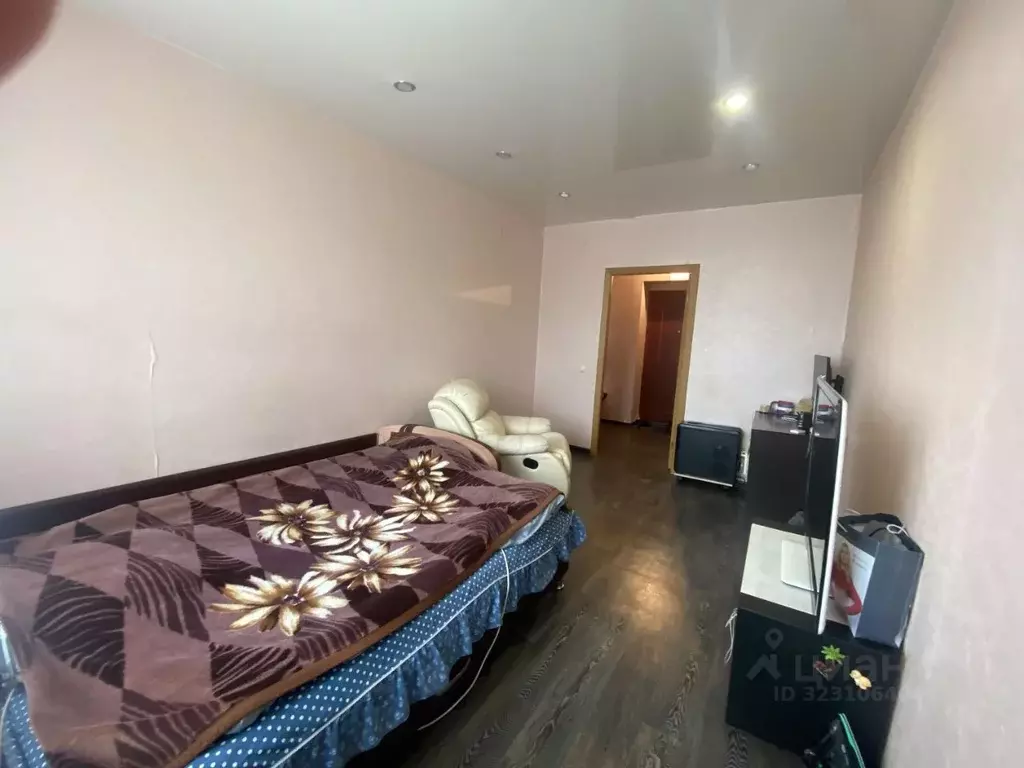 1-к кв. Иркутская область, Иркутск ул. Марии Цукановой, 8/9 (34.9 м) - Фото 2