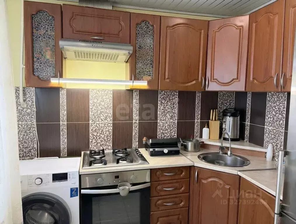 3-к кв. Московская область, Воскресенск городской округ, с. Ашитково ... - Фото 1