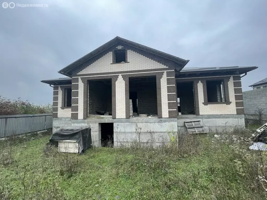 Дом в Гизель, улица Зои Пхалаговой, 28 (210.6 м) - Фото 2