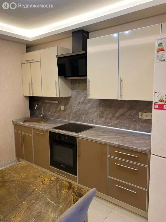 1-комнатная квартира: Кудрово, Европейский проспект, 13к3 (36.6 м) - Фото 2