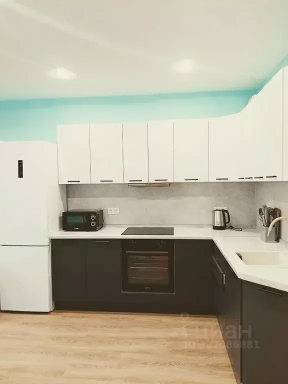 2-к кв. Москва ул. Саларьевская, 15к1 (44.0 м) - Фото 2