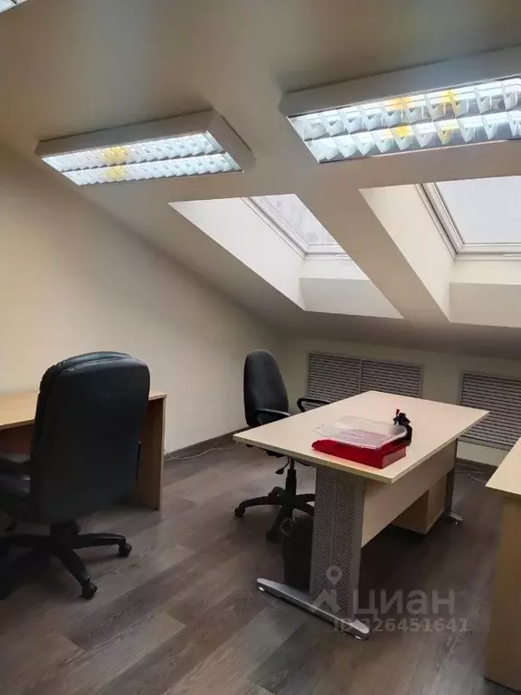 Офис в Москва Гостиничная ул., 9 (28 м) - Фото 1