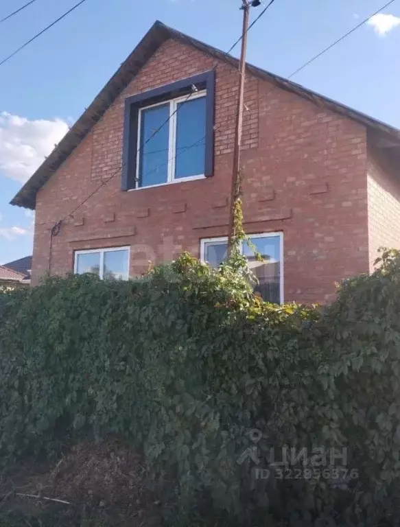 Дом в Ростовская область, Батайск ул. Балашова (108 м) - Фото 1