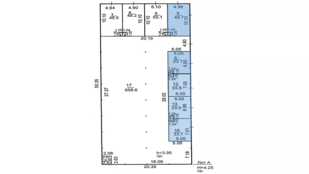 Торговая площадь в Краснодарский край, Каневской район, Новоминское ... - Фото 2