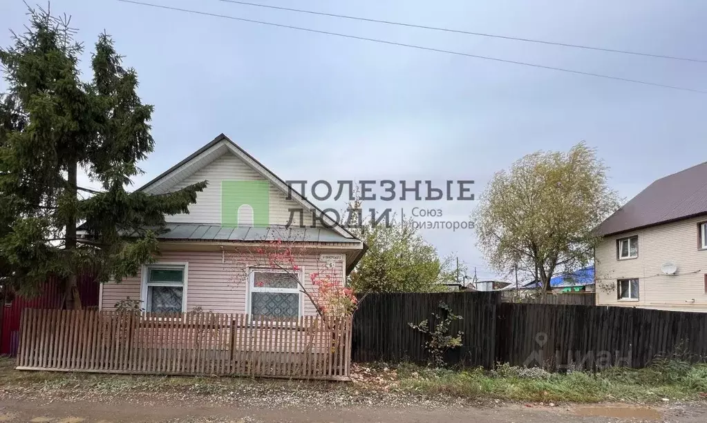 Дом в Удмуртия, Ижевск проезд Обнорского, 6 (39 м) - Фото 0