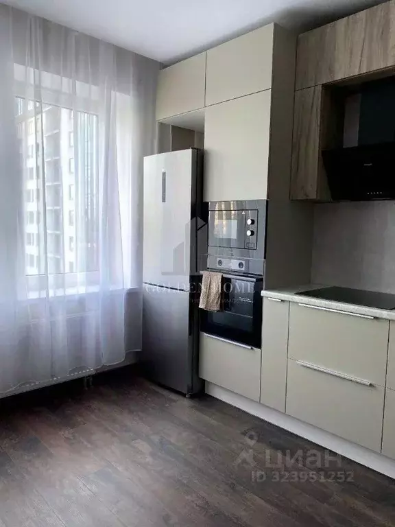 1-к кв. Санкт-Петербург Большой Сампсониевский просп., 77 (38.6 м) - Фото 1