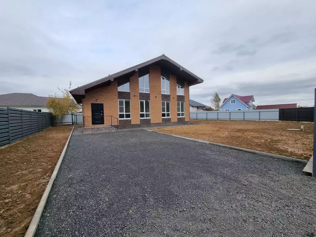 Дом в Московская область, Домодедово городской округ, д. Бехтеево, ... - Фото 2