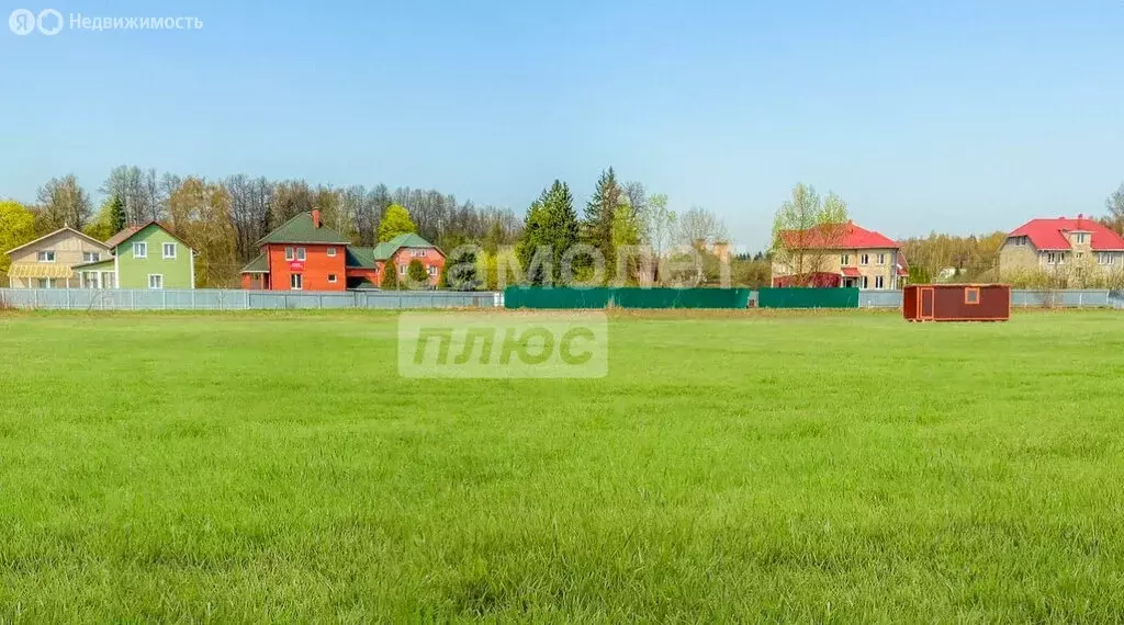 Участок в Московская область, городской округ Мытищи, территориальное ... - Фото 0
