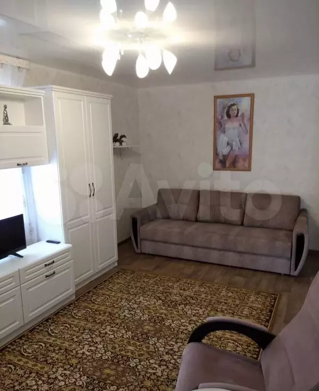 1-к. квартира, 30 м, 3/5 эт. - Фото 0