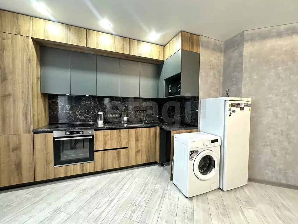 2-к кв. Татарстан, Казань Краснококшайская ул., 84А (50.0 м) - Фото 2
