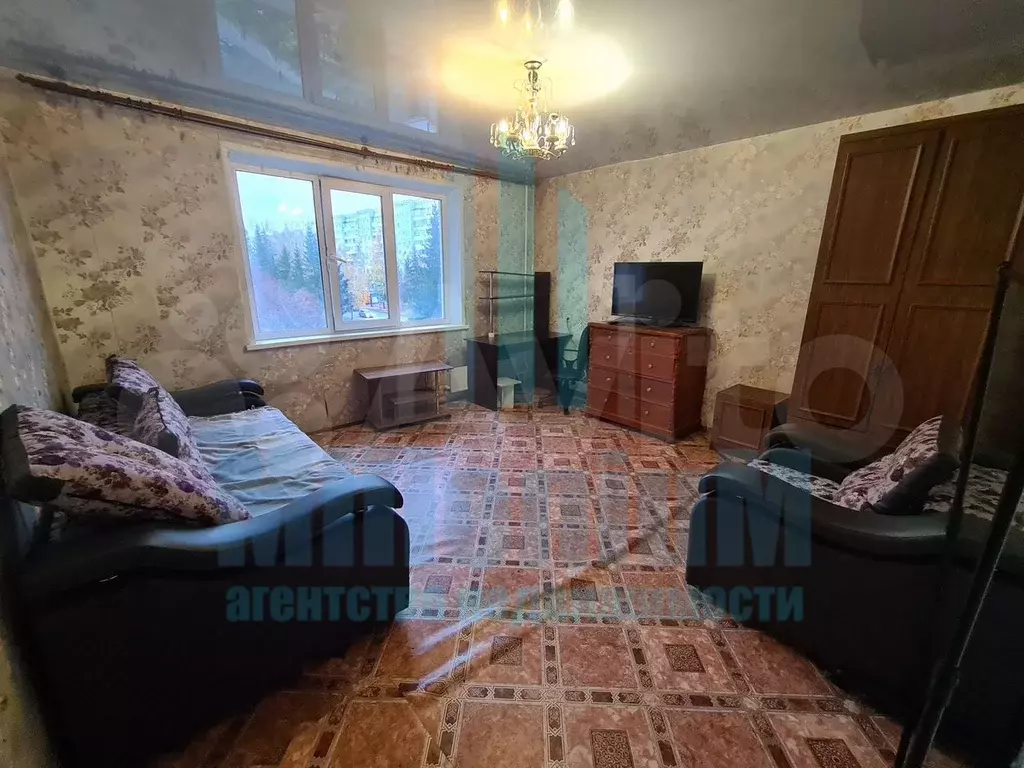2-к. квартира, 58 м, 3/16 эт. - Фото 0