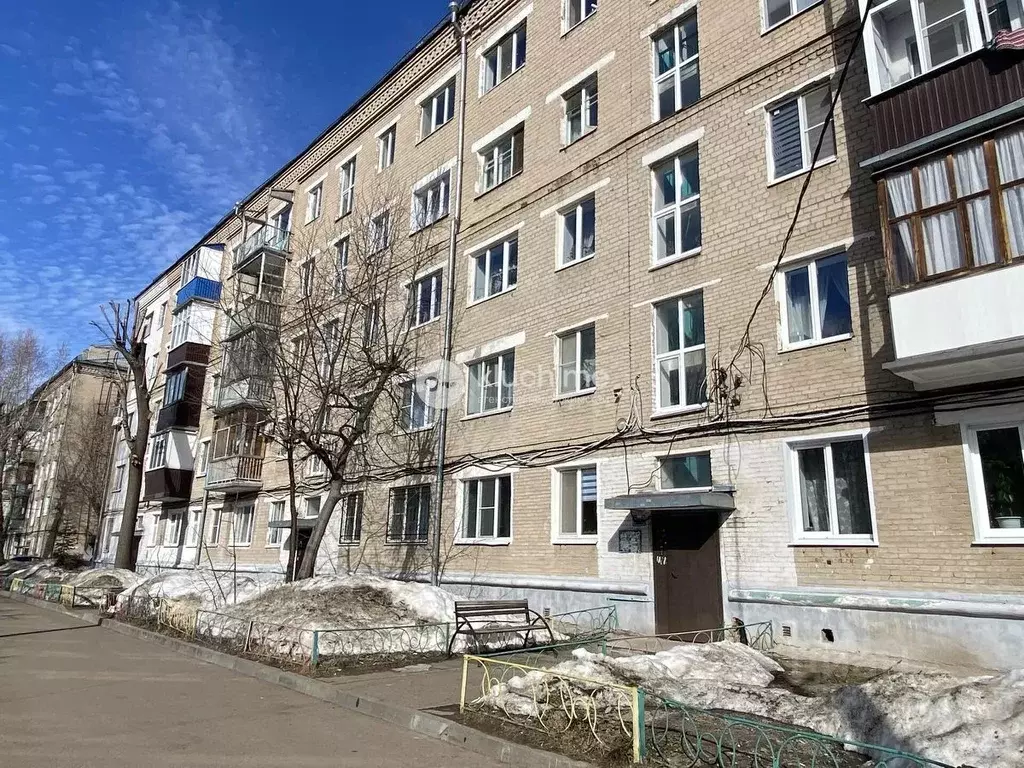 2-к кв. Татарстан, Казань ул. Короленко, 103 (44.7 м) - Фото 1