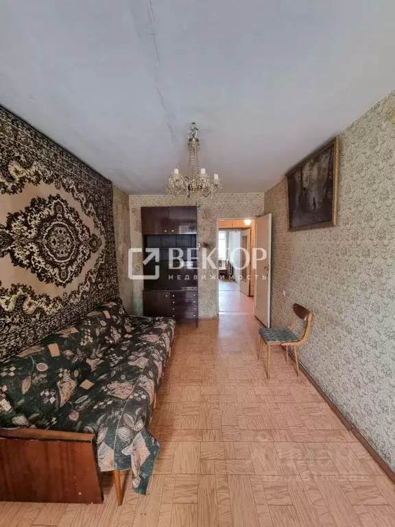 2-к кв. Ивановская область, Иваново ул. 1-я Полетная, 4 (51.0 м) - Фото 0