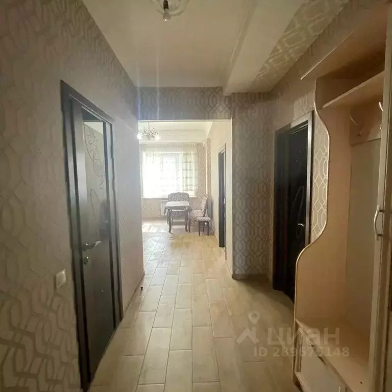 1-к кв. Дагестан, Избербаш Первомайская ул., 12А (56.0 м) - Фото 1